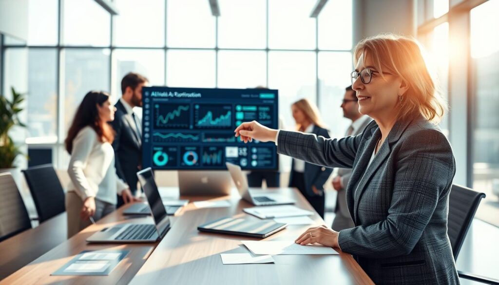 Die wachsenden Anforderungen an Controller durch KI-Automatisierung Controlling