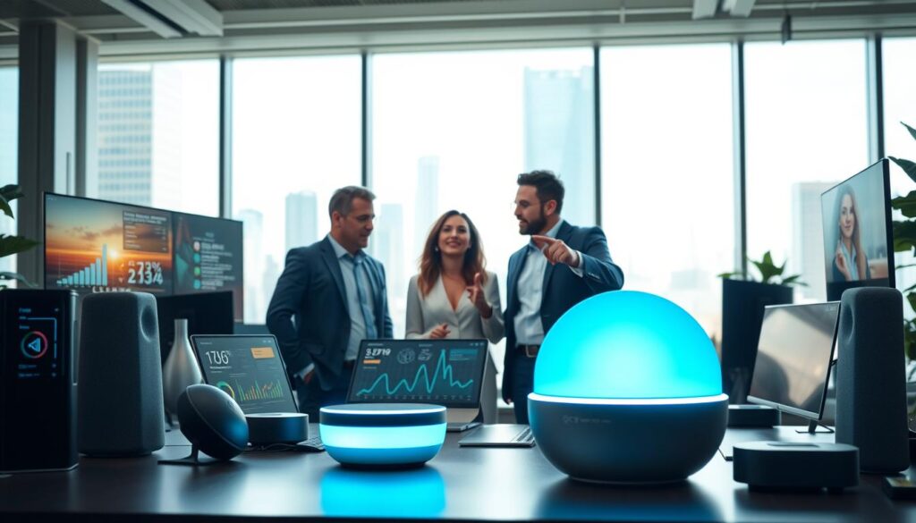 Digitale Assistenten und ihre Technologien