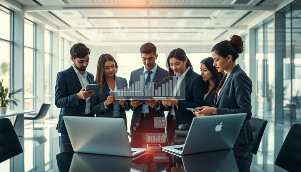 Digitale Belegerfassung mit KI-Technologie