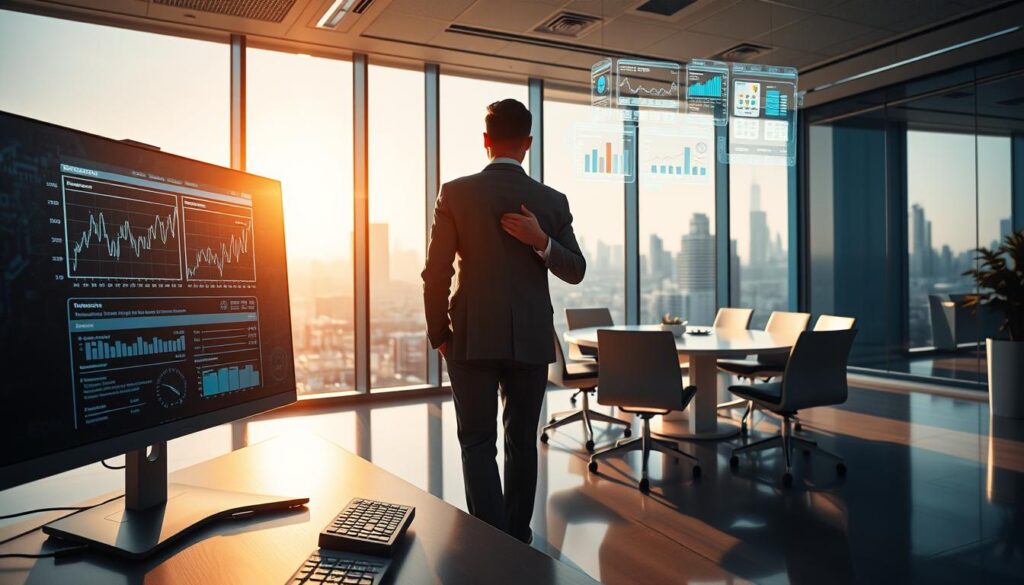 Digitale Buchhaltung mit intelligenter Datenverarbeitung