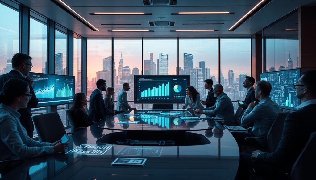 Digitale Chancen und Herausforderungen in Unternehmen