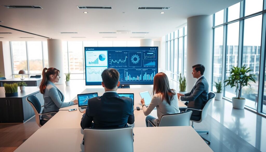 Digitale Dienstleistungen und Künstliche Intelligenz im Unternehmen Digitale Dienstleistungen und Künstliche Intelligenz im Unternehmen