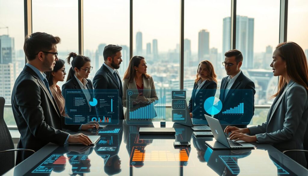 Digitale Geschäftsmodelle und Wettbewerbsvorteil Digitalisierung