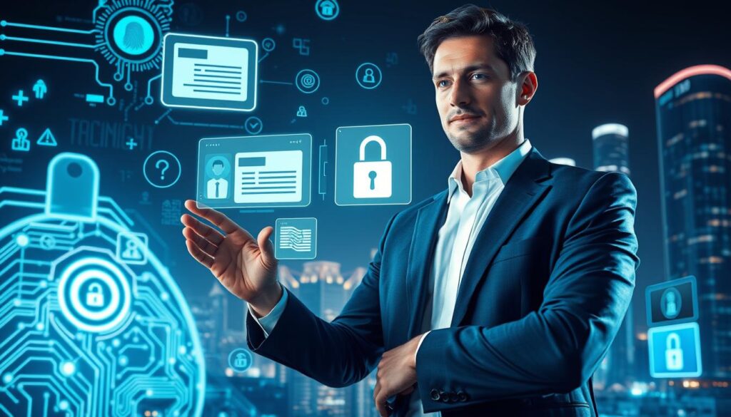 Digitale Identität und Identitätsnachweis in der modernen Welt