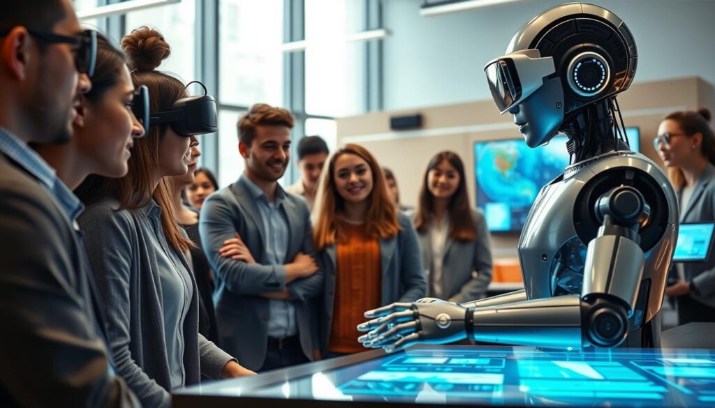 Digitale KI-Tutoren und interaktive Lernformate in der Hochschulbildung