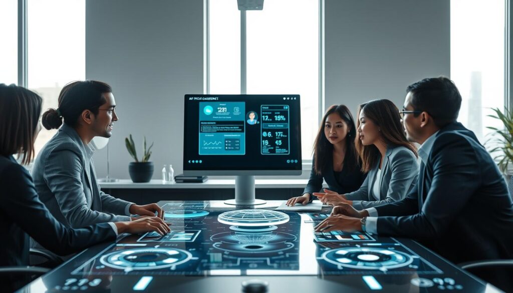 Digitale Kompetenz und Mensch-KI-Zusammenarbeit
