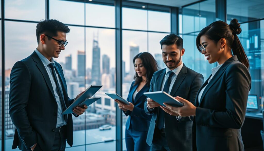 Digitale Recruiting-Lösungen und moderne Technologien