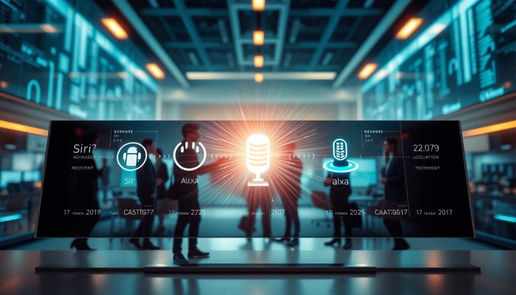 Digitale Sprachassistenten Entwicklung von Siri bis ChatGPT