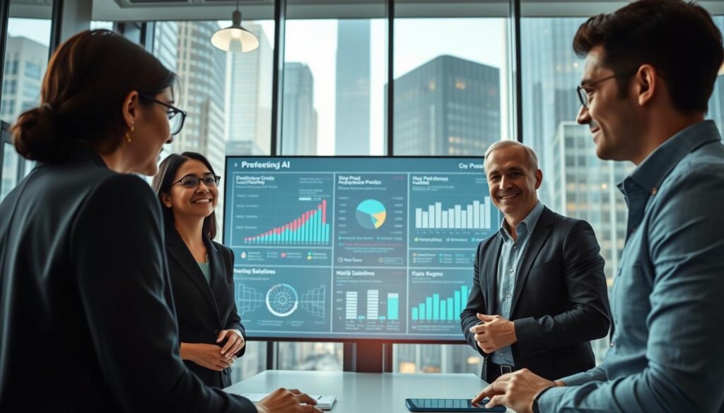 Digitale Transformation Coaching mit künstlicher Intelligenz