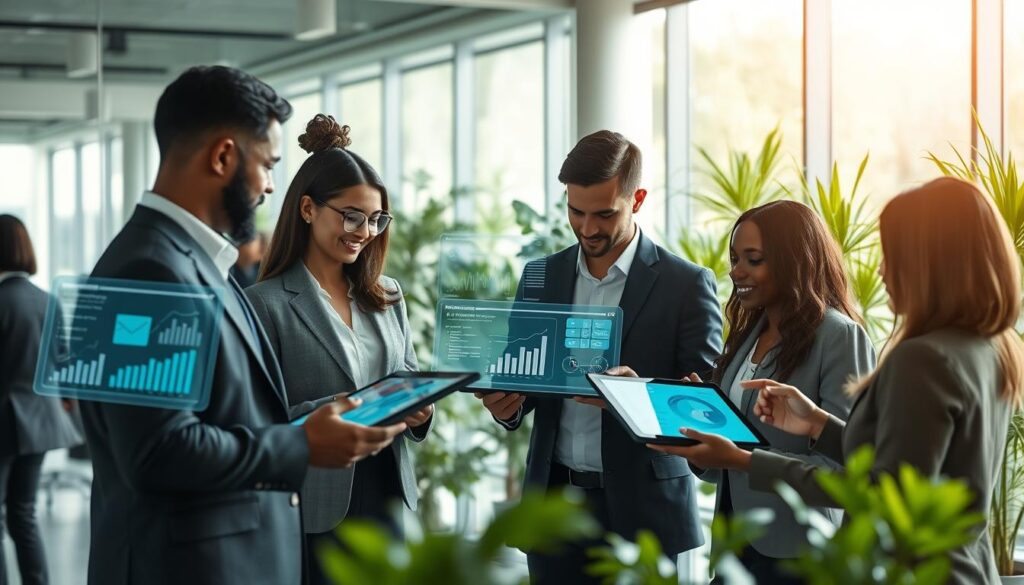 Digitale Transformation HR und KI in der Personalentwicklung