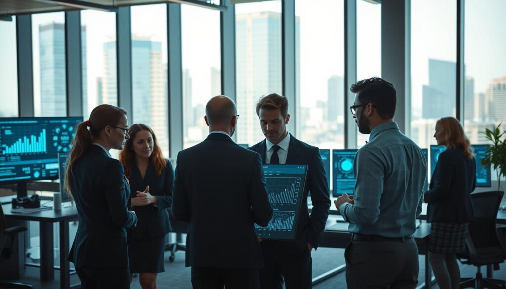 Digitale Transformation Mittelstand und Kundenanalyse mit KI
