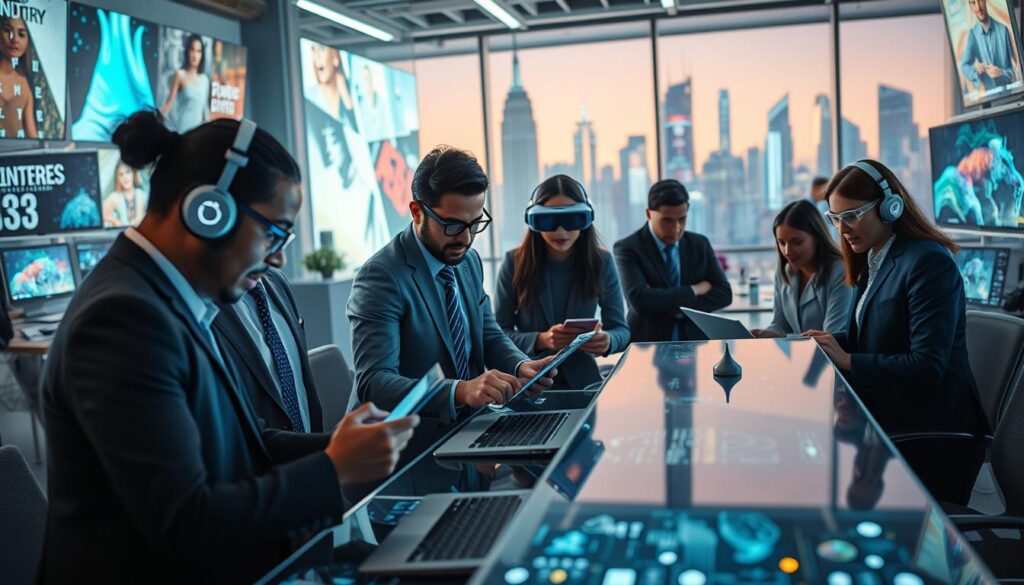 Digitale Transformation der Kreativwirtschaft Digitalisierung