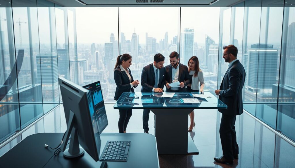 Digitale Transformation der Vertragsverwaltung und Contract Management