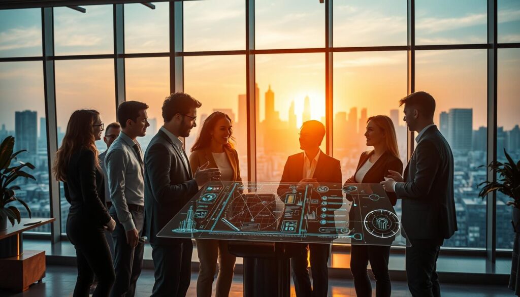 Digitale Transformation durch Co-Intelligence zwischen Mensch und KI