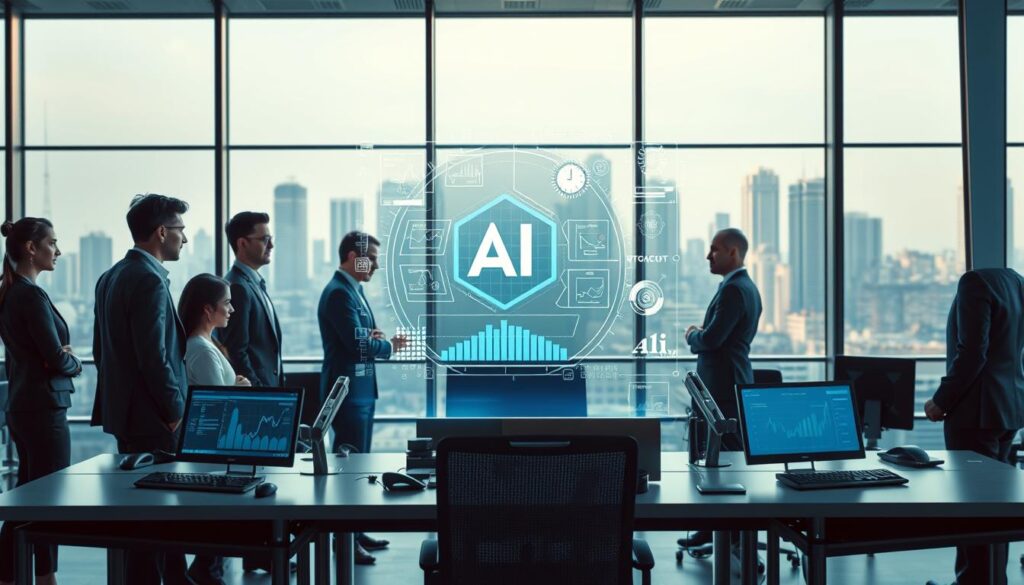 Digitale Transformation durch KI-basierte Geschäftsstrategien