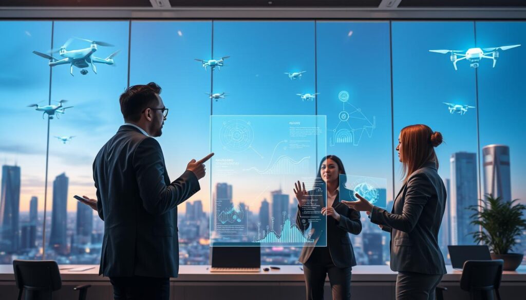 Digitale Transformation durch künstliche Intelligenz