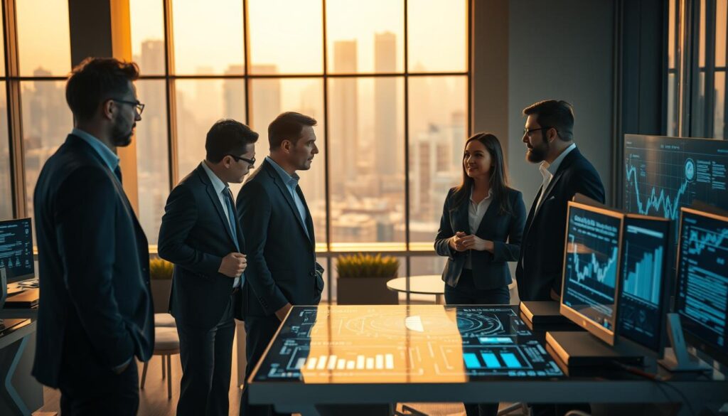 Digitale Transformation durch künstliche Intelligenz