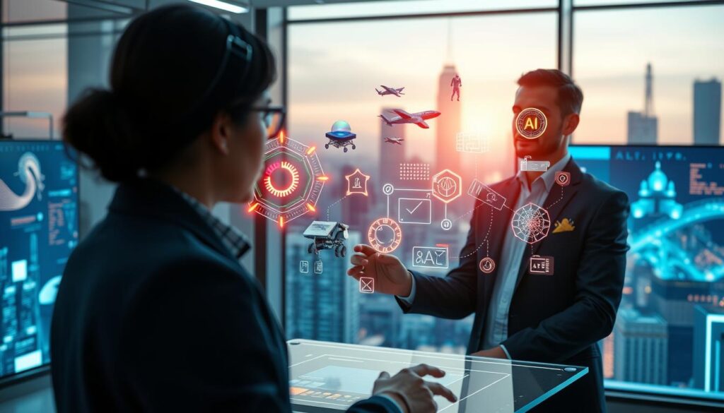 Digitale Transformation im Designprozess durch KI-Automatisierung