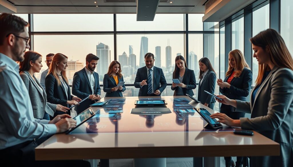 Digitale Transformation im Verkaufsprozess mit KI