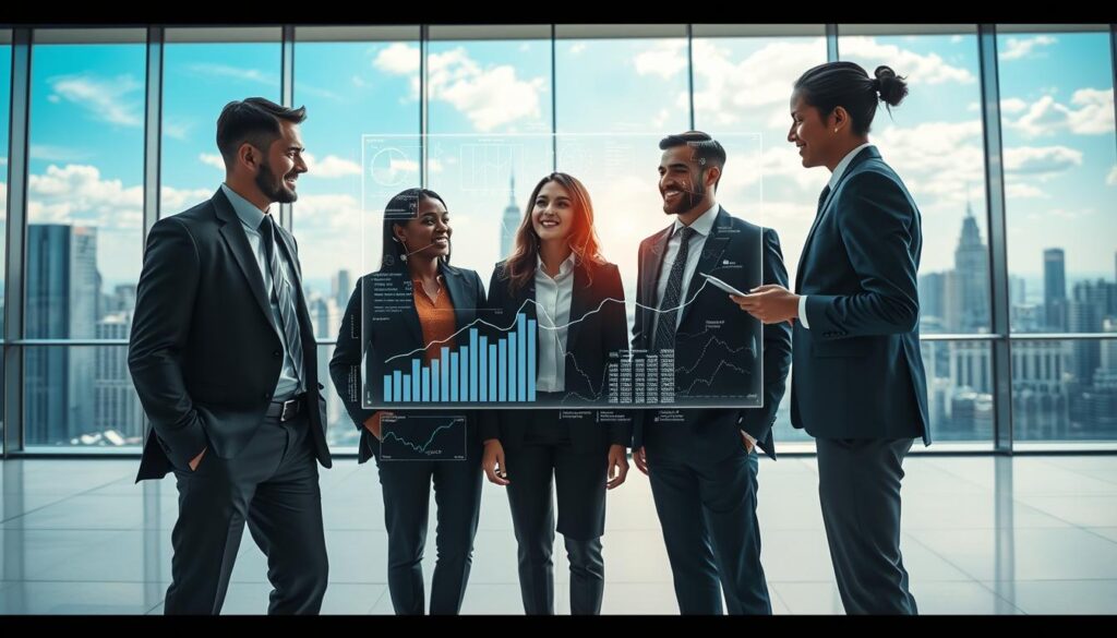 Digitale Transformation in der Bilanzanalyse