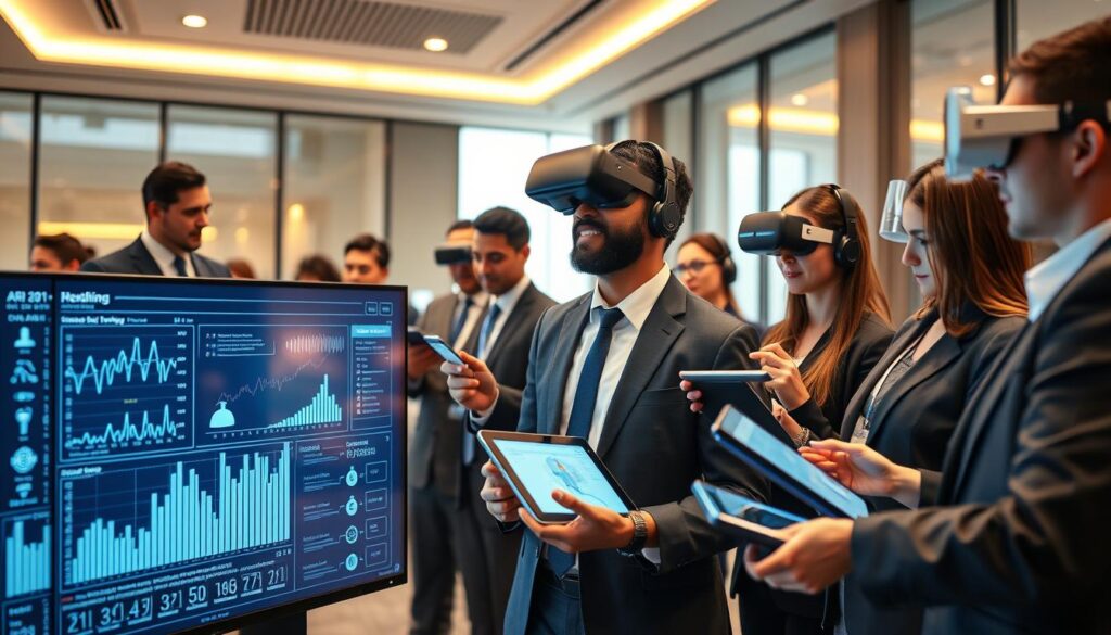 Digitale Transformation in der betrieblichen Weiterbildung mit KI-Technologien Digitale Transformation in der betrieblichen Weiterbildung mit KI-Technologien