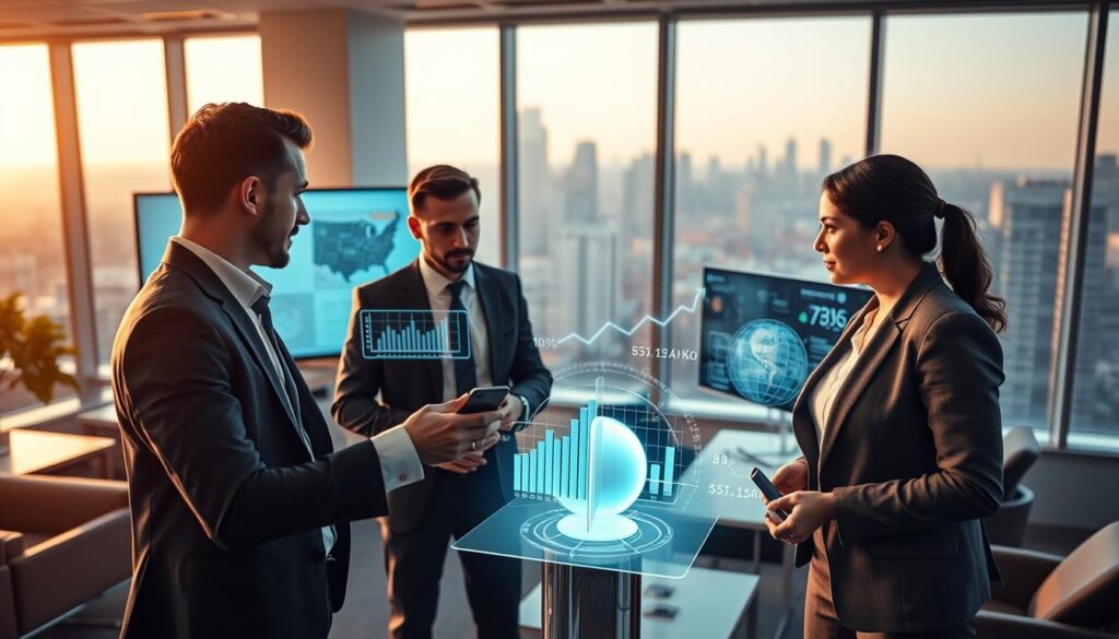 Digitale Transformation und AI Leadership in modernen Unternehmen