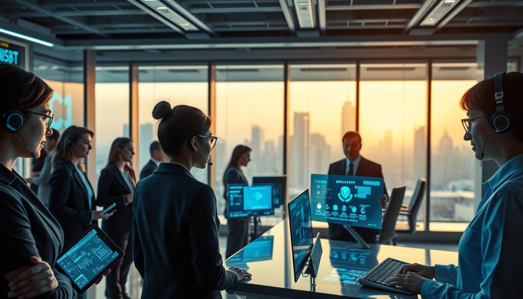 Digitale Transformation und Customer Service Evolution
