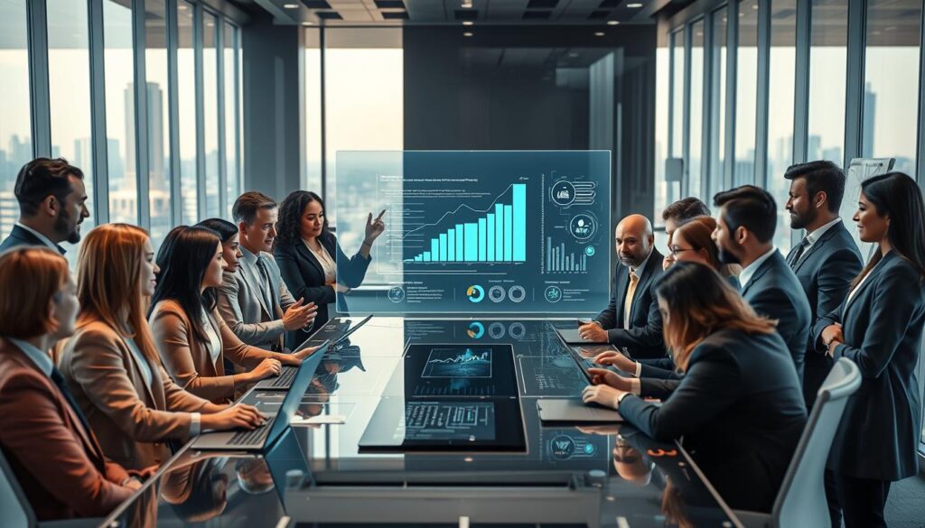 Digitale Transformation und Führung 4.0 in modernen Unternehmen