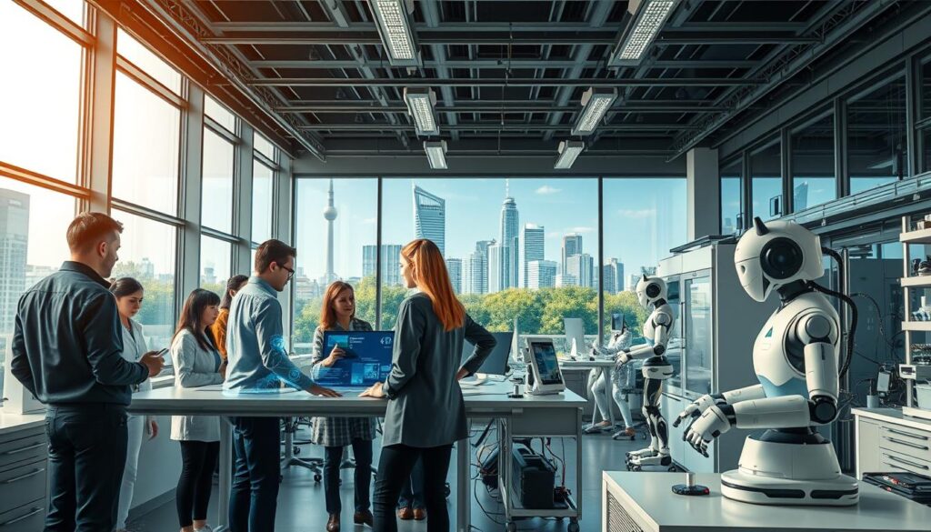 Digitale Transformation und KI-Innovation in Deutschland