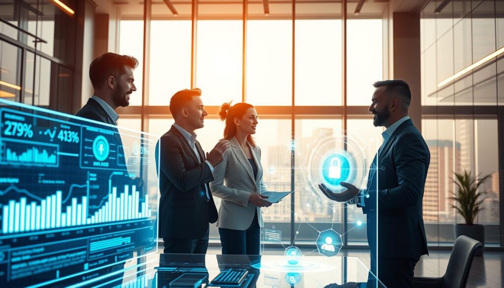 Digitale Transformation und KI-gestützte Prozesse im Unternehmertum