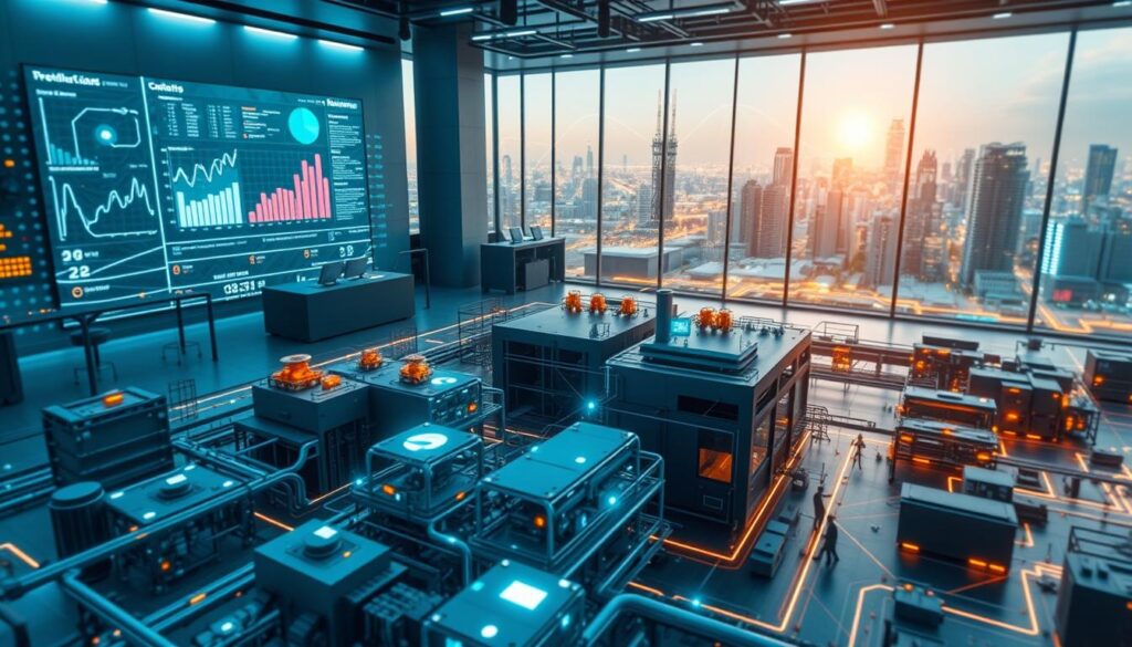Digitale Zwillinge Definition und Echtzeitdaten von IoT-Geräten
