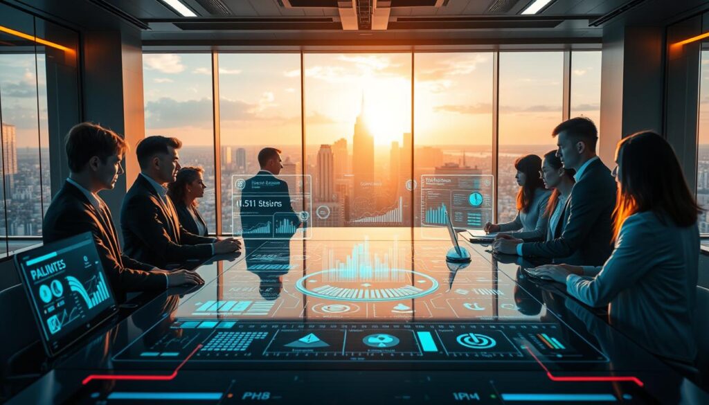 Digitales Marketing KI Implementierung in Technologieunternehmen 2026