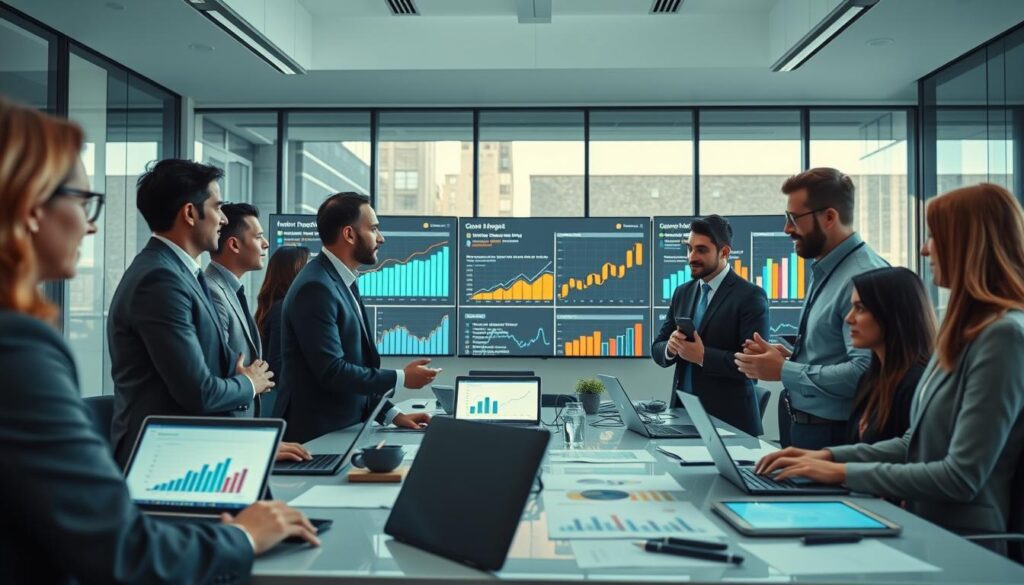 Digitales Marketing Reichweitenanalysen für Unternehmenserfolg
