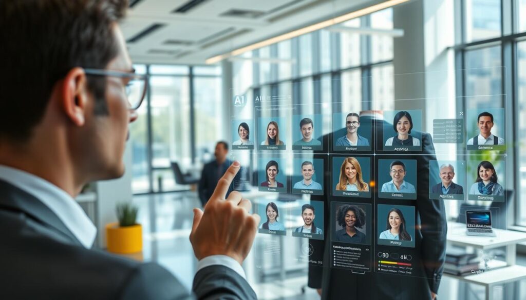 Digitales Recruiting mit KI Einsatzbereiche