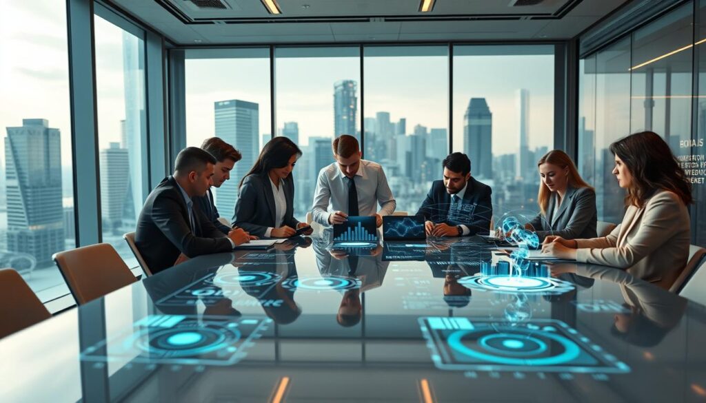 Digitales Unternehmertum und KI-Integration in modernen Organisationen
