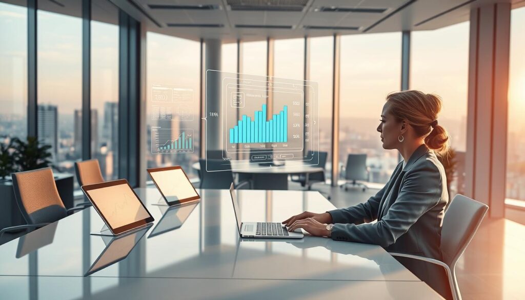 Digitalisierung Finanzabteilung