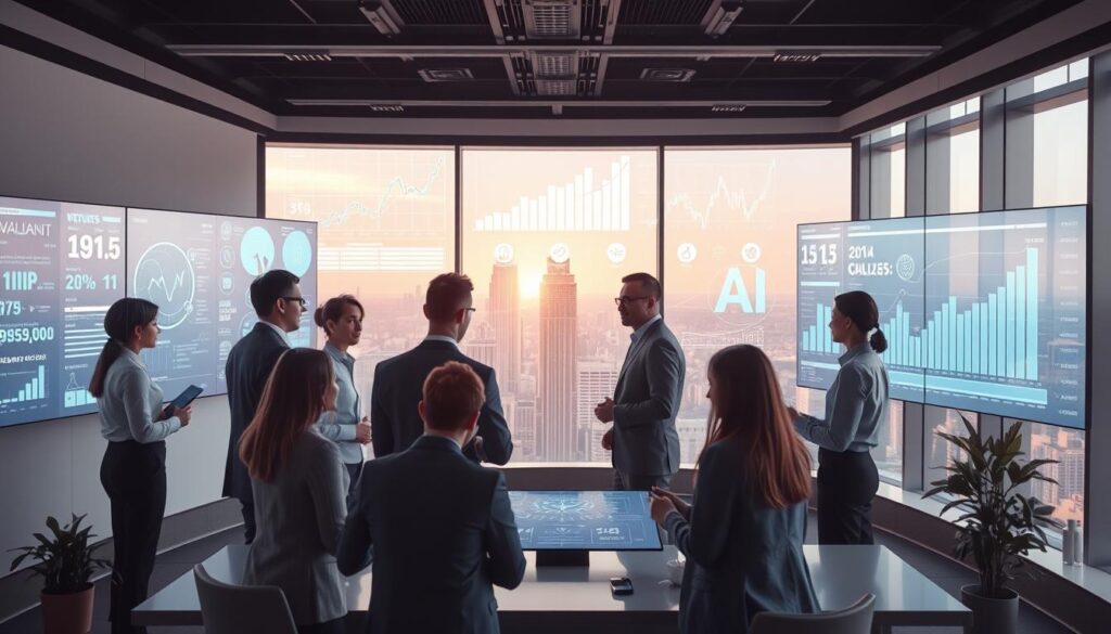 Digitalisierung Finanzcontrolling mit künstlicher Intelligenz Digitalisierung Finanzcontrolling mit künstlicher Intelligenz