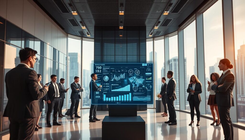 Digitalisierung Finanzwesen künstliche Intelligenz