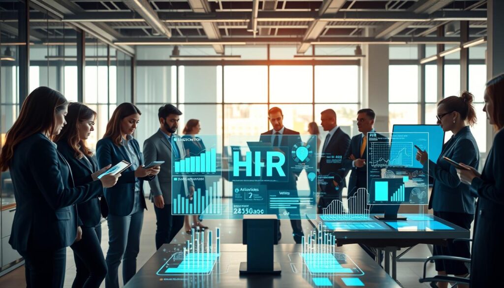 Digitalisierung HR Prozesse
