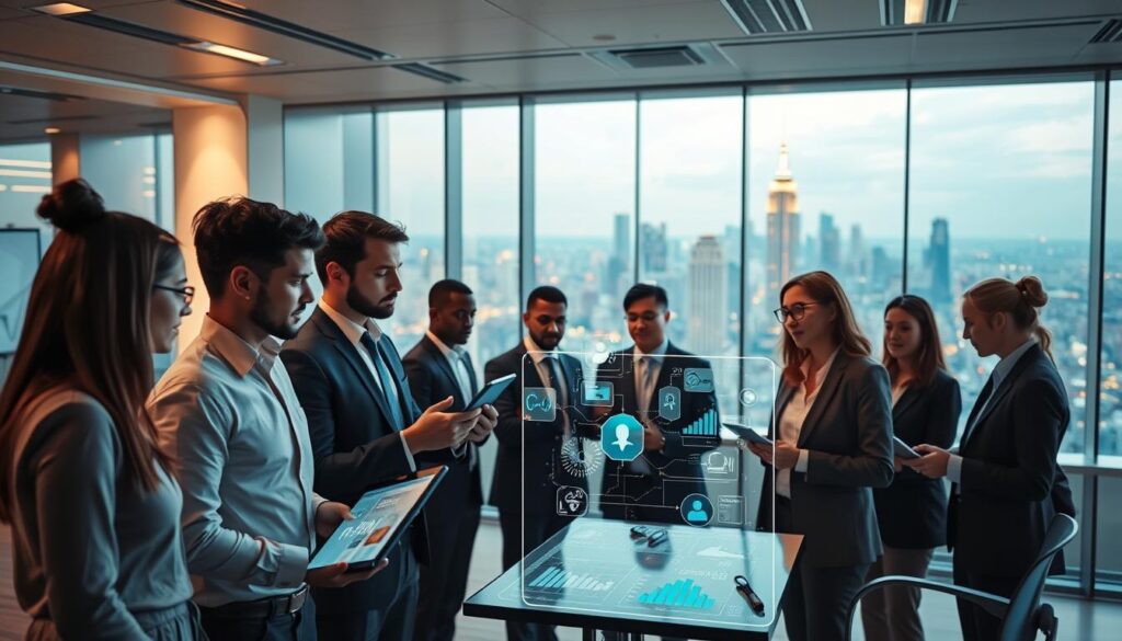 Digitalisierung in Kundenbeziehungen