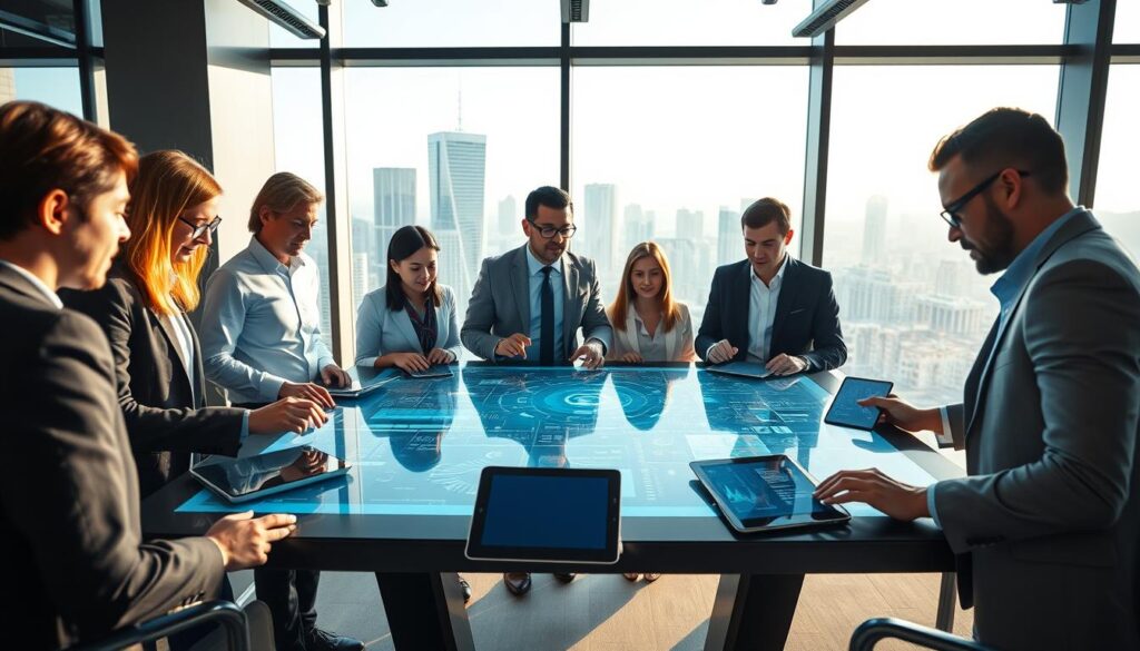 Digitalisierung und Disruptive Technologien in Unternehmen