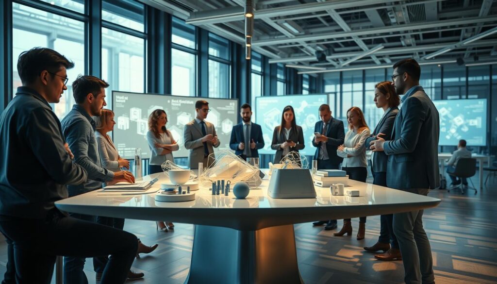 Disruptive Innovation KI in der Produktentwicklung