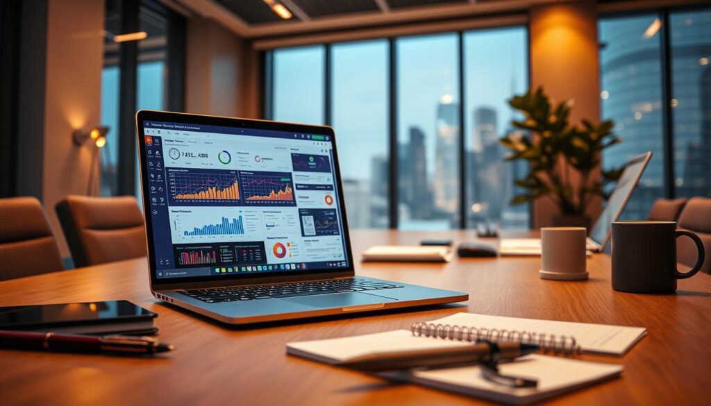 Dokumentenanalyse mit KI-Analyse in NotebookLM