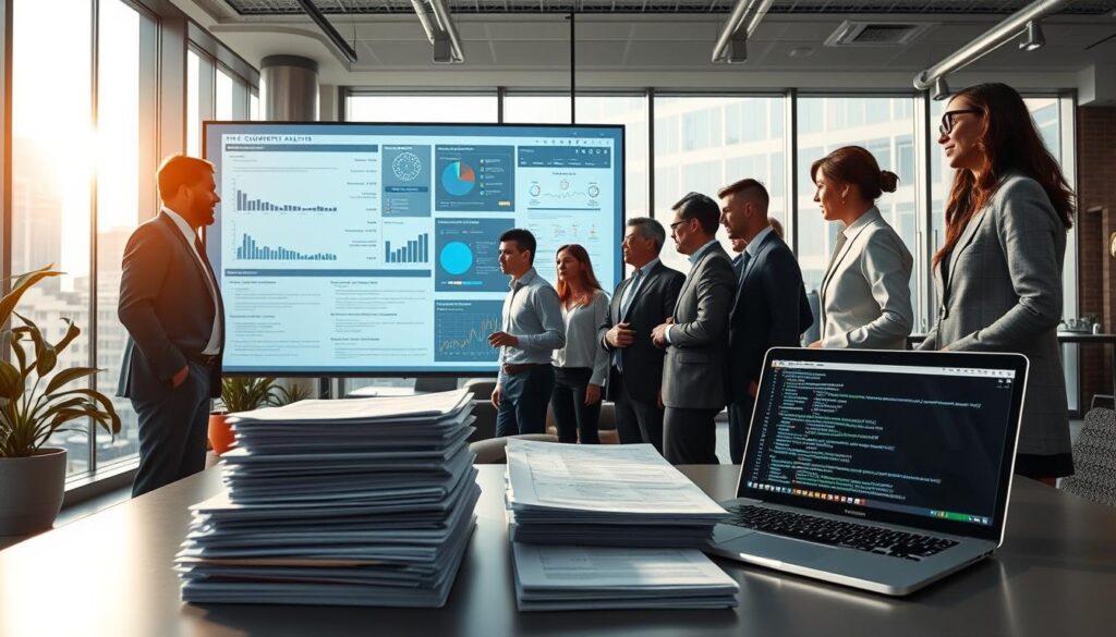 Dokumentenanalyse mit Natural Language Processing für automatische Klassifizierung