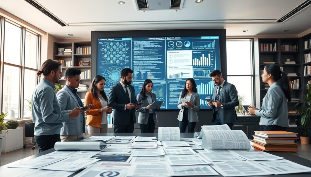 Dokumentenanalyse mit Natural Language Processing und KI-gestützten Systemen