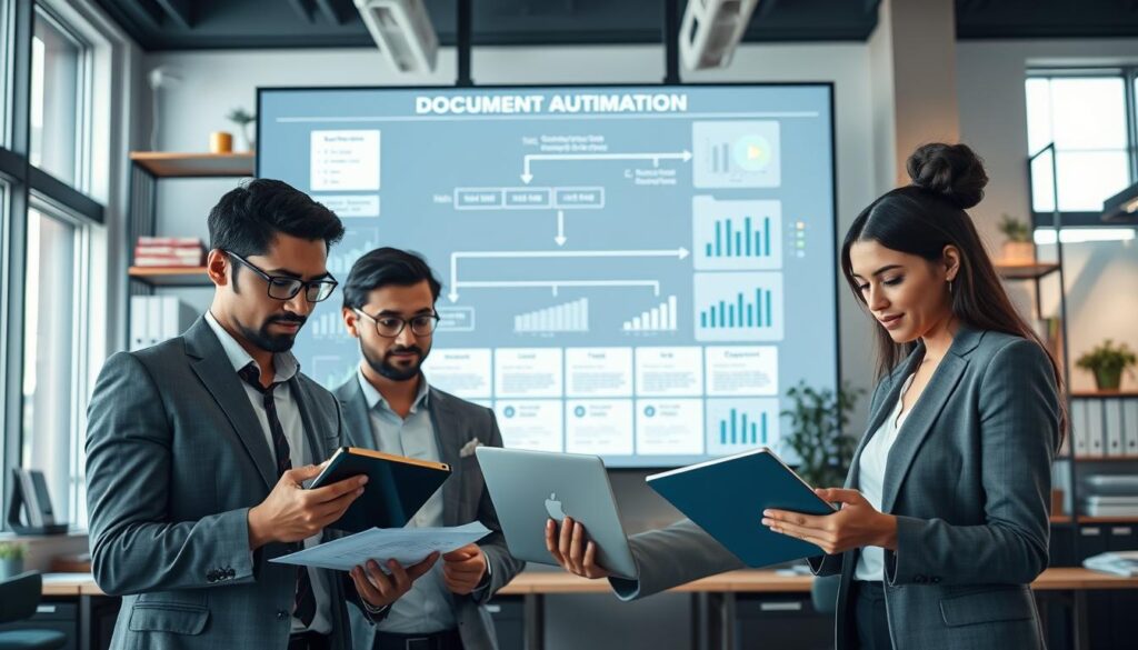 Dokumentenautomatisierung in der Unternehmenspraxis