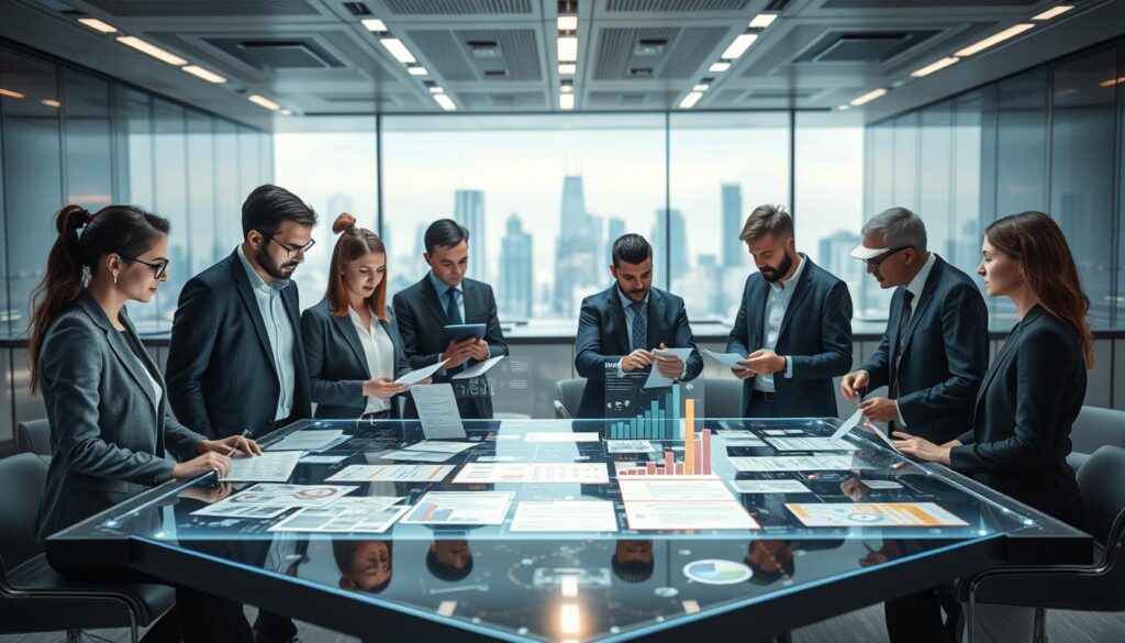 Dokumentenautomatisierung in verschiedenen Branchen und Industrien