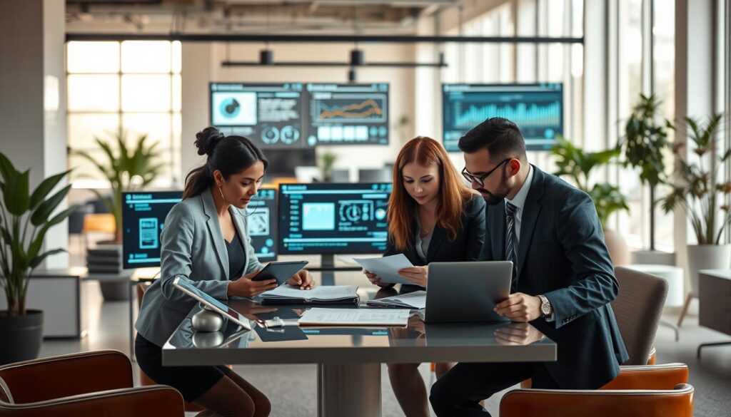 Dokumentenautomatisierung und Effizienzsteigerung in Unternehmen