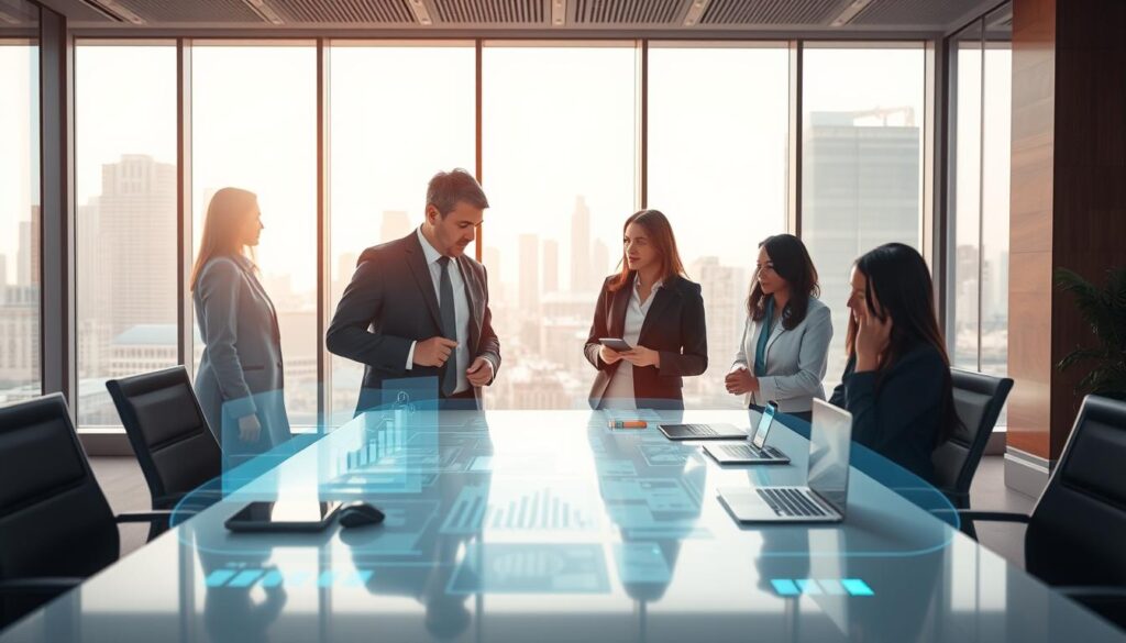 Dokumentenmanagement KI für digitale Arbeitsplätze