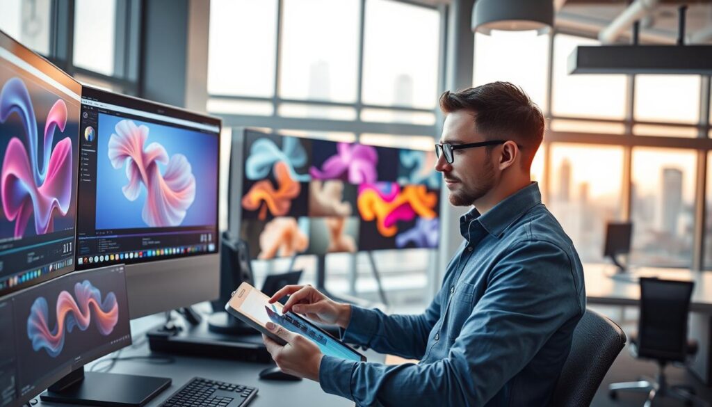 DreamStudio Bildgenerator und Stable Diffusion Modelle